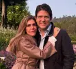 <span class=mln_uppercase_mln>María</span><b><span class=mln_uppercase_mln> Carolina Hoyos Turbay</span></b><span class=mln_uppercase_mln>, de 53 años, junto a su hermano, el fallecido senador Miguel Uribe Turbay. FOTO: INSTAGRAM @mcarolinahoyost</span>