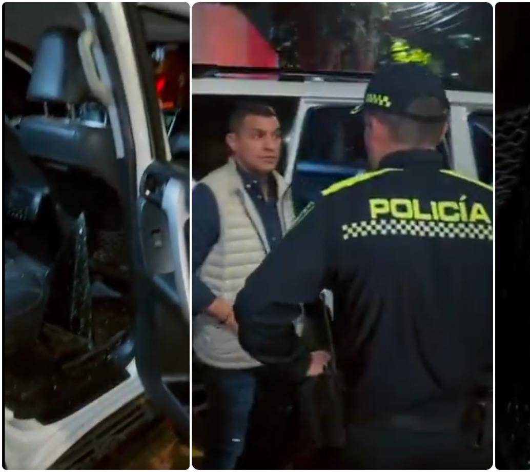 El hurto ocurrió en inmediaciones del barrio El Poblado, durante la noche del pasado viernes 24 de octubre. FOTOS: cortesía Miguel Iguarán El hurto ocurrió en inmediaciones del barrio El Poblado, durante la noche del pasado viernes 24 de octubre. FOTOS: cortesía Miguel Iguarán