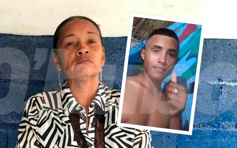 El día de su cumpleaños supo que habían asesinado a su hijo: ahora pide ayuda para sepultarlo