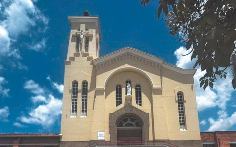 Descubra el templo de Santa Laura Montoya: un tesoro en Belencito