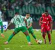 La ausencia de Atlético Nacional en Copa Libertadores podría complicarlo en el aspecto financiero de cara a mantener a futbolistas como Alfredo Morelos y Camilo Cándido. Foto: Juan Antonio Sánchez