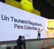 Gabriel Santos, presidente de Colombia Fintech. FOTO: El Colombiano.