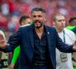 El entrenador Javier Gandolfi llegó a Nacional en enero del 2025, después de la salida sorpresiva de Efraín Juárez de la dirección técnica del club. FOTO: Juan Antonio Sánchez