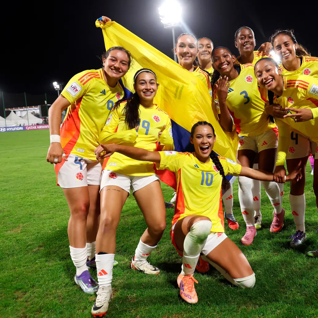 El seleccionado colombiano ha marcado tres goles en la Copa del Mundo sub-17; mientras que ha encajado cuatro tantos. Todas las dianas en contra fueron frente a España en su primer juego. . Foto: Getty El seleccionado colombiano ha marcado tres goles en la Copa del Mundo sub-17; mientras que ha encajado cuatro tantos. Todas las dianas en contra fueron frente a España en su primer juego. . Foto: Getty
