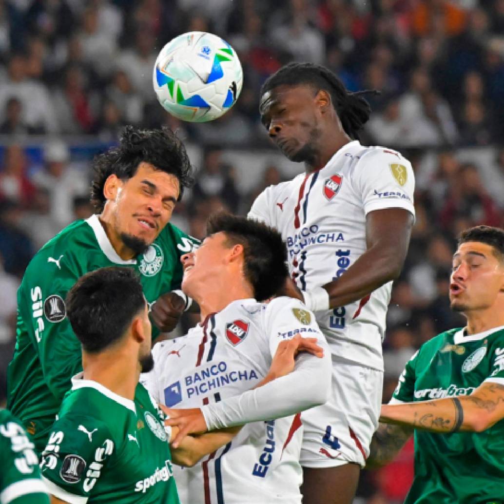 Palmeiras tendrá una dura misión este jueves para revertir el marcador que tiene en contra ante Liga de Quito. FOTO AFP Palmeiras tendrá una dura misión este jueves para revertir el marcador que tiene en contra ante Liga de Quito. FOTO AFP