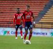 Homer Martínez disputó 51 partidos con el Medellín. En ellos anotó dos goles y dio un par de asistencias. FOTO: JUAN ANTONIO SÁNCHEZ