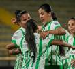 Las jugadoras dirigidas por Jorge Mario Barreneche esperan ganar el duelo en cas ante Deportivo Cali para avanzar a la final de la Liga Femenina. FOTO CORTESÍA NACIONAL