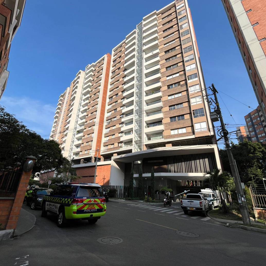 Las personas recibieron herida con arma blanca. FOTO: REDES SOCIALES GENTE ENVIGADO