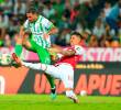 Atlético Nacional acumula dos victorias, una derrota y un empate en lo que va del torneo de clausura. Foto: Camilo Suárez.
