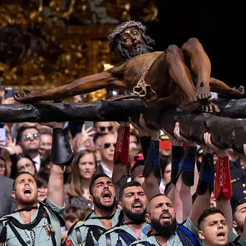 ¿Sábado Santo o Sábado de Gloria? El origen y sentido de este día. Foto: Getty