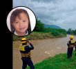 Autoridades de Cajicá analizan videos y testimonios en busca de Valeria Afanador, desaparecida desde el 12 de agosto. imagen: cortesía.