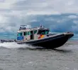 La Armada aseguró que los pescadores navegaban en horarios no permitidos. FOTO: Cortesía