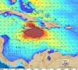 <span class=mln_uppercase_mln>Con</span><b><span class=mln_uppercase_mln> vientos de 225 km/h, el huracán Melissa amenaza a Jamaica, Haití, Cuba y República Dominicana. FOTO: IDEAM</span></b>