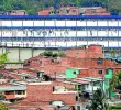 El restablecimiento completo del servicio de agua está previsto para la noche del domingo. Foto: EL COLOMBIANO