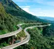 La segunda etapa del Túnel de Oriente comprende no solo la apertura de un otra boca, sino un complejo vial complementario. FOTO: CORTESÍA
