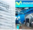 El Ministerio de las TIC dio un concepto positivo sobre la integración entre Tigo - UNE y Movistar, de Telefónica. FOTO: EL COLOMBIANO