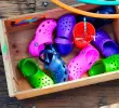 Crocs había iniciado la batalla legal con Evacol en 2016. FOTO TOMADA DE FACEBOOK CROCS