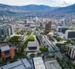 Antioquia fue el segundo departamento con más empresas en el ranking de las 9.000 más grandes de Colombia. Foto: EL COLOMBIANO