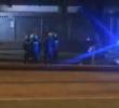 <span class=mln_uppercase_mln>La</span><b><span class=mln_uppercase_mln> detonación ocurrió en horas de la noche de este miércoles 24 de septiembre en inmediaciones del Inpec en Cali. FOTO: CAPTURA DE VIDEO</span></b>
