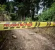 Una masacre se registró en las últimas horas del 25 de julio en un caserío de El Salado, La Plata, Huila. FOTO: ANDRÉS CAMILO ECHEVERRY
