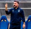 El elegido por la Federación Italiana de Fútbol (FIGC) para tomar las riendas de la Selección es Gennaro Gattuso.<b> </b>FOTO TOMADA X