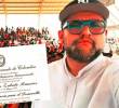 Clímaco Esteban Zabala Ramírez fue viceministro de la Creatividad y la Economía<b> </b>del Ministerio de Cultura hasta junio de 2023. FOTOS: Cortesía