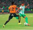 Imágenes del último encuentro entre Nacional y Pereira, el cual concluyó en victoria 3-0 para el Verde. FOTO JAIME PÉREZ