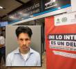 El condenado aparece identificado como Michael J. Inofuentes. FOTOS: Cortesía y Archivo