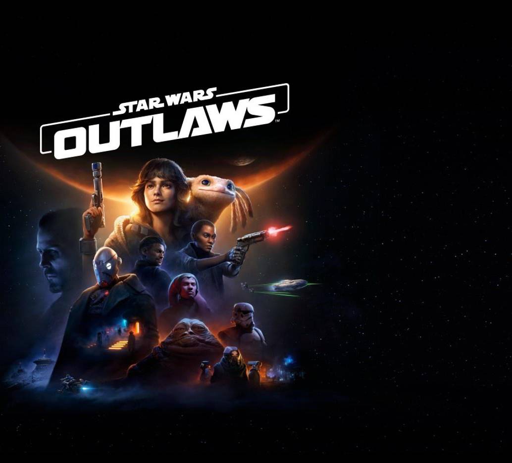 El nuevo videojuego se titula ‘Star Wars Outlaws’. FOTO cortesía Ubisoft