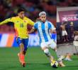<span class=mln_uppercase_mln>Los</span><b><span class=mln_uppercase_mln> argentinos aseguraron la clasificación a la final del Mundial Sub-20 2025. FOTO: GETTY</span></b>