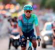 Sergio Higuita, de 26 años de edad, estuvo presente en su cuarto Tour. FOTO X-ASTANA