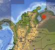Un temblor se registró este 25 de septiembre de 2025 en Colombia con epicentro en Venezuela. FOTO: Servicio Geológico Colombiano