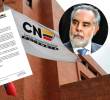 El cruce entre Benedetti y el CNE ocurre a solo un día de la consulta interna del Pacto Histórico, que definirá el precandidato presidencial y el orden de las listas cerradas al Congreso para 2026. FOTO: Cortesía CNE y X.