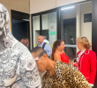 Uno de los planes es visitar la exposición que actualmente se encuentra en la Institución Universitaria de Envigado. FOTO Cortesía IUE