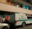 Dentro de este edificio, ubicado en el centro de Medellín, ocurrió el asesinato de Ada Evelyn. FOTO: CORTESÍA