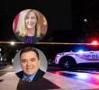 <span class=mln_uppercase_mln>La</span><b><span class=mln_uppercase_mln> representante estadounidense Melissa Hortman fue asesinada junto con su esposo. El senador John Hoffman sobrevivió al atentado. FOTO: XINHUA | REDES SOCIALES</span></b>