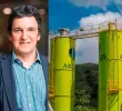 Juan Esteban Calle, presidente de Cementos Argos. FOTO: El Colombiano.