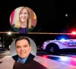 Avanza la investigación por el asesinato de una congresista y su esposo en Estados Unidos. FOTO: Xinhua y redes sociales