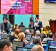 El Congreso ya terminó sus sesiones ordinarias, pero serán citados a extraordinarias para terminar la agenda legislativa. <b>Foto: </b>COLPRENSA.