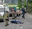 Las atenciones en salud de heridos en esta clase de accidente son cubiertos por la Adres. FOTO JUAN ANTONIO SÁNCHEZ