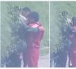 <span class=mln_uppercase_mln>El</span><b><span class=mln_uppercase_mln> menor de 16 años, Harold Aroca García,</span></b><span class=mln_uppercase_mln> vestido de sudadera roja, fue grabado siendo intimidado por varios hombres. Este sería el último video del joven con vida antes de ser asesinado en Bogotá. FOTO: CAPTURA DE VIDEO</span>