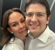 <span class=mln_uppercase_mln>La</span><b><span class=mln_uppercase_mln> pareja, que contrajo matrimonio en 2016, tiene un hijo en común, Alejandro Uribe, nacido en 2019. María Claudia </span></b><span class=mln_uppercase_mln>Tarazona también es madre de tres niñas fruto de una relación anterior. FOTO: INSTAGRAM</span>