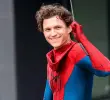 Desde 2017, Tom Holland es el protagonista de Spider-Man. FOTO Getty