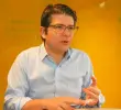 Miguel Uribe sigue en UCI. <b>Foto: </b>COLPRENSA.