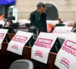 La reforma pensional no podrá entrar en vigencia el 1 de julio porque aún falta el pronunciamiento definitivo de la Corte Constitucional sobre la eventual subsanación de los vicios en su trámite legislativo. Foto: Colprensa