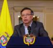 El presidente anunció por medio de X que tomará represalias. <b>Foto: </b>Presidencia.