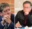 El presidente Gustavo Petro no estará en el Congreso de la Andi, que lidera Bruce Mac Master. FOTO: Colprensa y Presidencia