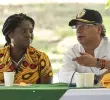 EL COLOMBIANO reveló a principios de mayo de este año cómo ha sido la persecución contra los funcionarios asociadas a la vicepresidenta en MinIgualdad. Foto: AFP
