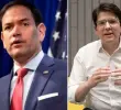 Marco Rubio lamenta la muerte de Miguel Uribe y exige justicia en Colombia. FOTO: El Colombiano.