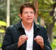 Miguel Uribe Turbay fue víctima de un atentado en Bogotá el pasado 7 de junio en un evento de campaña. FOTO CORTESÍA